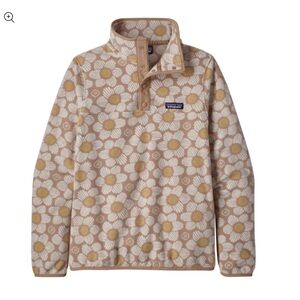 Patagonia Womens Micro D Snap-T Pullover